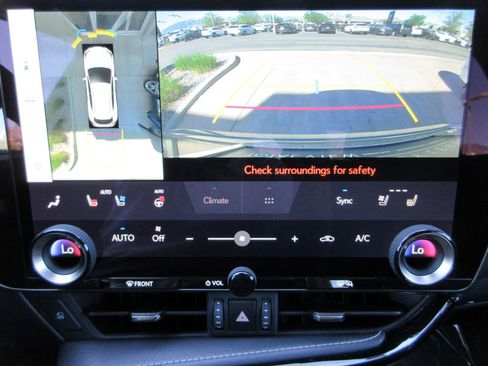 Used 2025 Lexus NX 350h AWD w/ Accessory Package (2T) image 42
