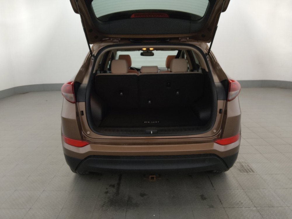 Used 2016 Hyundai Tucson SE w/ Option Group 02 AWD/4WD image 29
