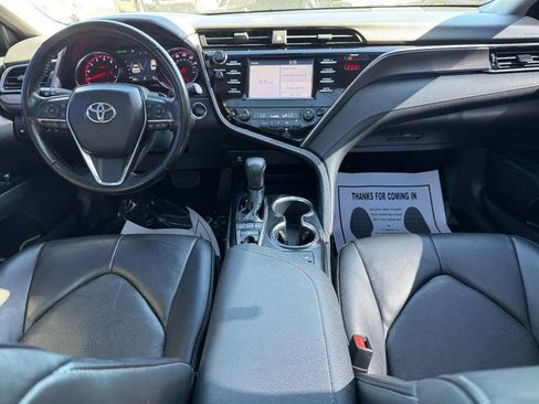 Used 2018 Toyota Camry XSE w/ Protection Package (Q2) FWD image 13