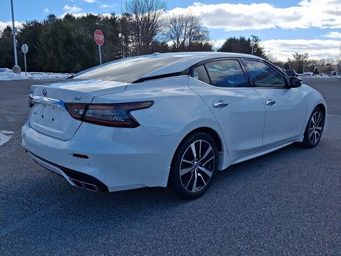 Used 2021 Nissan Maxima 3.5 SV w/ Floor Mat Group image 7