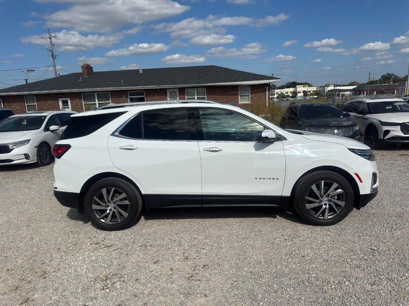 Used 2022 Chevrolet Equinox Premier AWD/4WD image 4