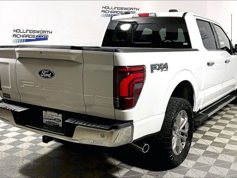Used 2024 Ford F150 Lariat w/ Equipment Group 502A High image 9