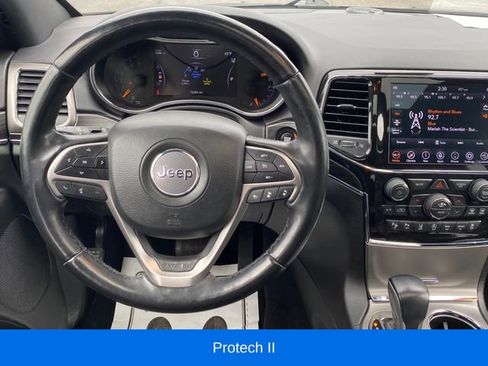 Used 2022 Jeep Grand Cherokee Limited w/ Luxury Group II image 6