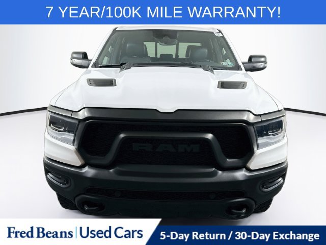 Used 2023 RAM 1500 Rebel w/ Rebel Level 2 Equipment Group AWD/4WD image 2