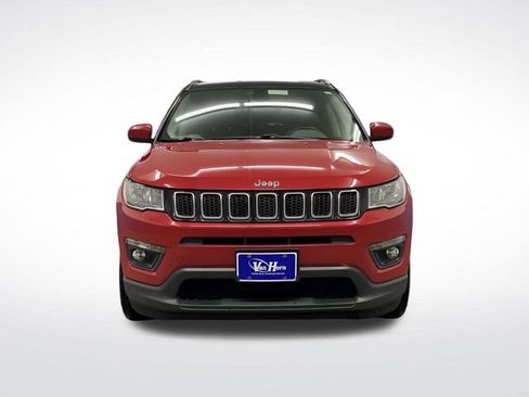 Used 2018 Jeep Compass Latitude w/ Popular Equipment Group image 9