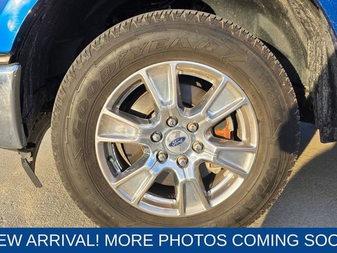 Used 2017 Ford F150 XLT w/ Equipment Group 301A Mid image 10