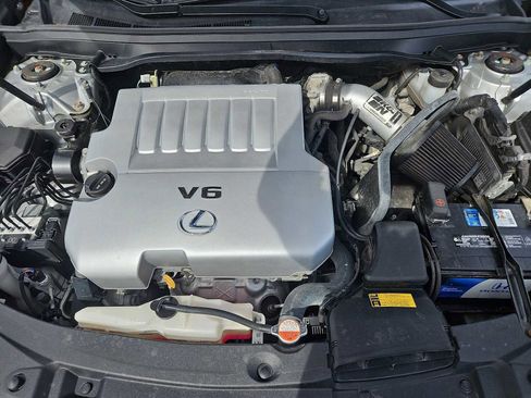 Used 2016 Lexus ES 350 w/ Premium Package w/Wood Trim image 34