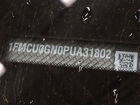 Certified 2023 Ford Escape Active image 34