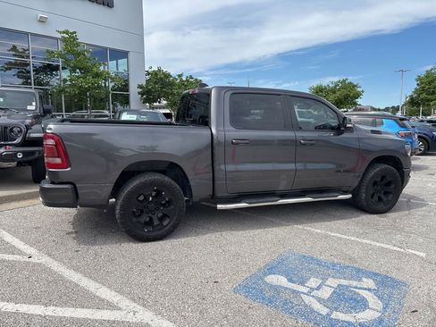 Used 2019 RAM 1500 Big Horn RWD image 31