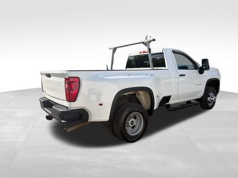 Used 2020 Chevrolet Silverado 3500 W/T w/ WT Convenience Package AWD/4WD image 3