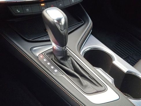 New 2025 Cadillac CT4 Sport image 22