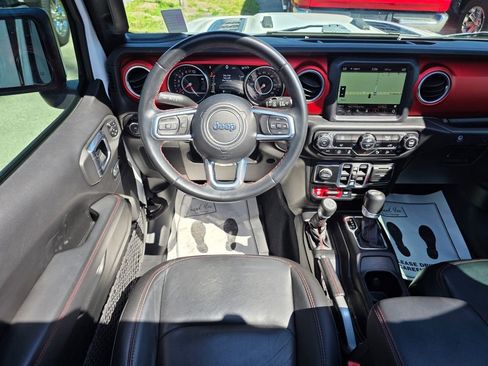 Used 2020 Jeep Wrangler Unlimited Rubicon image 21