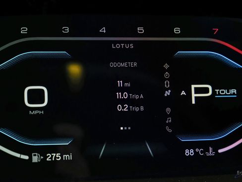 New 2026 Lotus Emira SE image 89