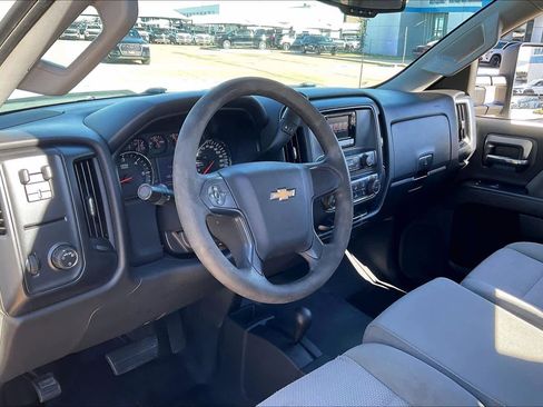 Used 2015 Chevrolet Silverado 2500 W/T w/ WT Convenience Package image 15