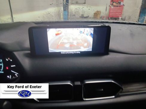 Used 2021 MAZDA CX-5 Grand Touring w/ GT Premium Package image 37