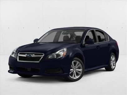 Used 2013 Subaru Legacy 2.5i Premium w/ All-Weather Pkg
