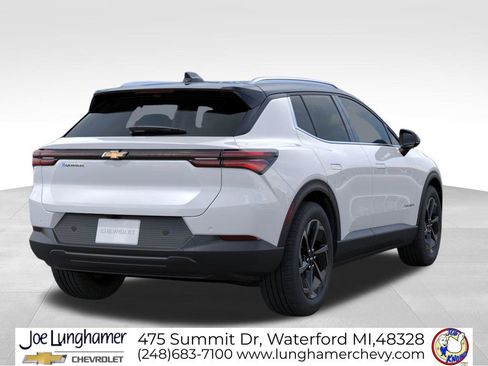 New 2026 Chevrolet Equinox EV LT image 4