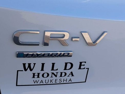 Certified 2024 Honda CR-V Sport-L image 12