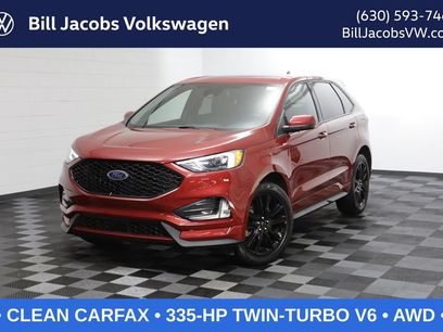 Used 2024 Ford Edge ST-Line