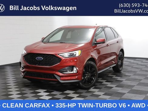 Used 2024 Ford Edge ST-Line AWD/4WD image 1