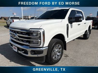 Used 2024 Ford F250 Lariat w/ Lariat Ultimate Package