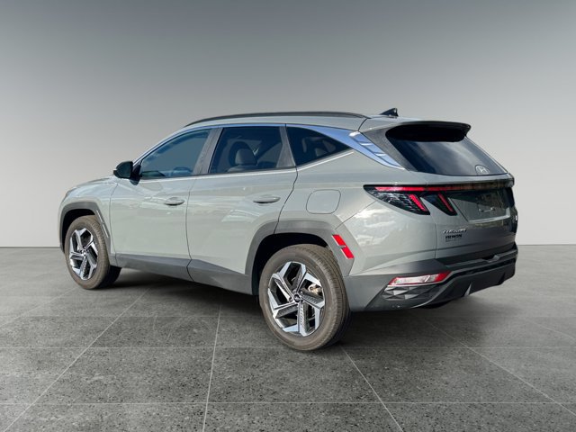 Certified 2024 Hyundai Tucson SEL w/ Convenience Package AWD/4WD image 3