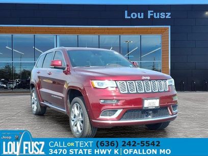 Used 2021 Jeep Grand Cherokee Summit w/ Platinum Series Group