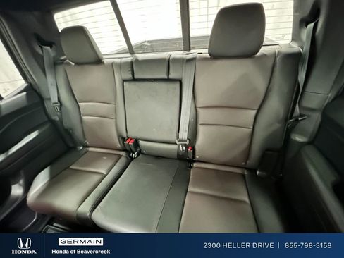 New 2026 Honda Ridgeline Black Edition image 23