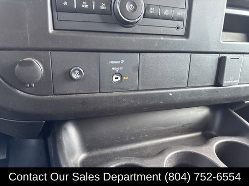 Used 2024 GMC Savana 2500 w/ Driver Convenience Package image 22