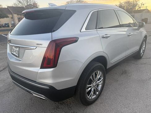 Used 2020 Cadillac XT5 Premium Luxury image 6