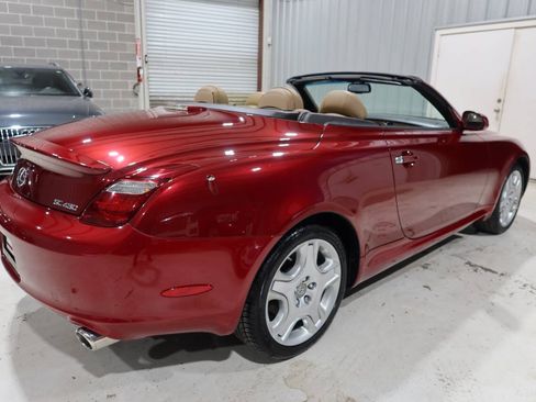 Used 2006 Lexus SC 430 Convertible RWD image 5