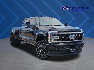 Used 2025 Ford F350 Platinum AWD/4WD video 1