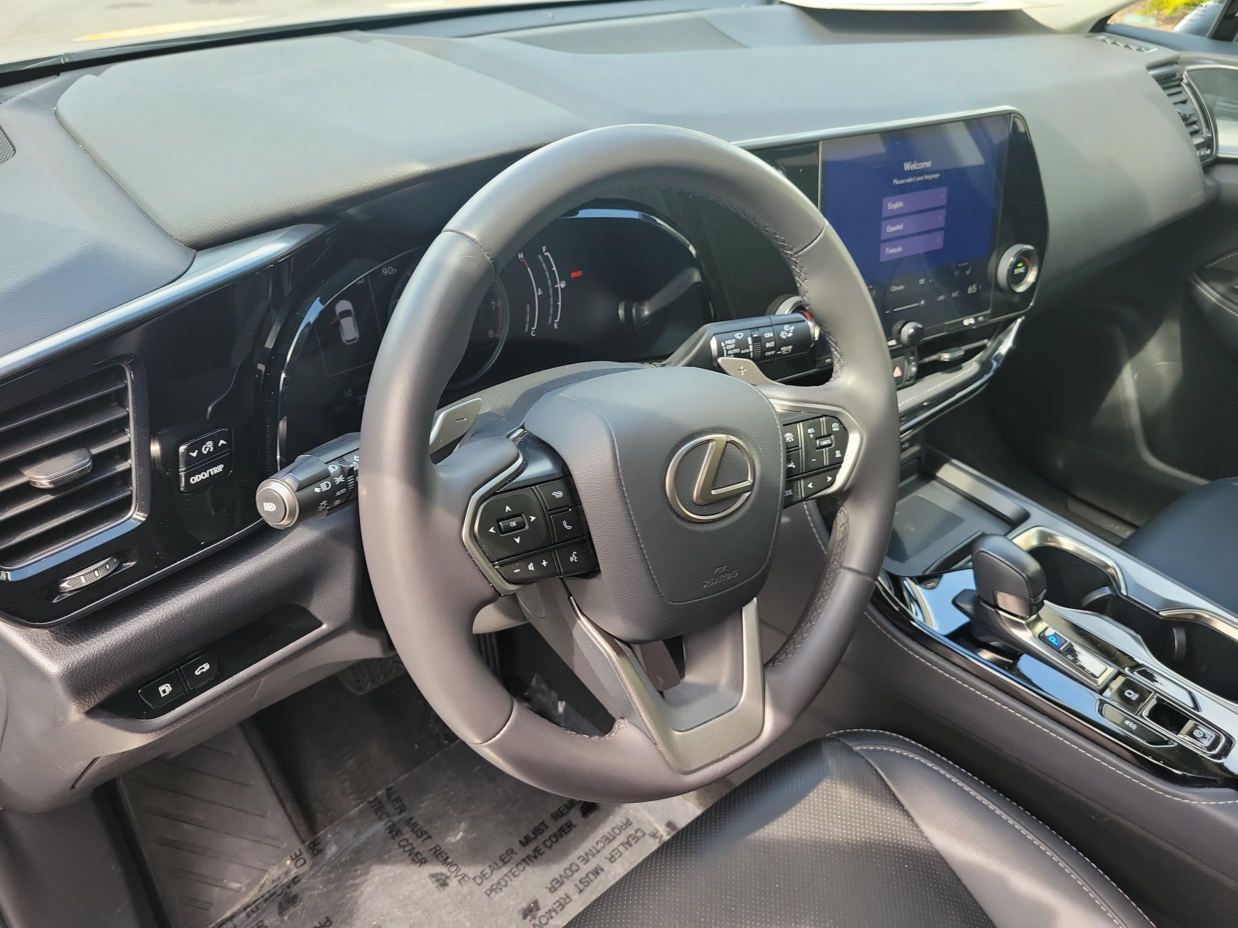 Used 2024 Lexus NX 250 FWD image 23