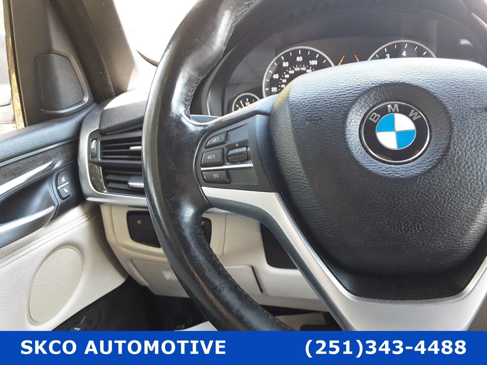 Used 2017 BMW X5 sDrive35i RWD image 19