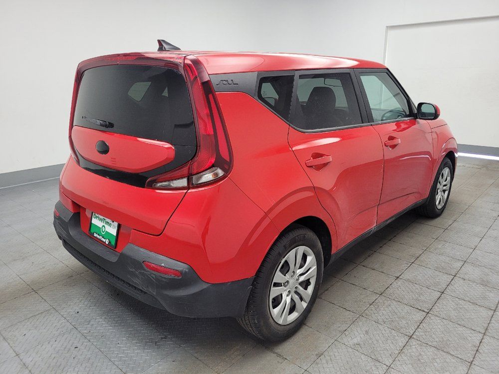 Used 2021 Kia Soul LX FWD image 9