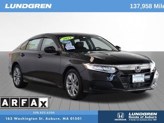 Certified 2019 Honda Accord LX video 1