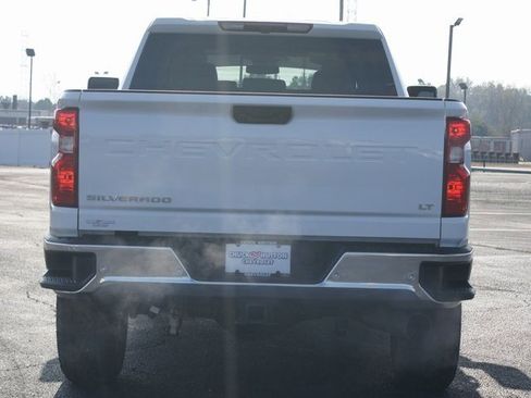 Certified 2025 Chevrolet Silverado 2500 LT w/ All Star Edition image 3