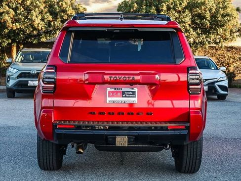 New 2025 Toyota 4Runner TRD Sport Premium image 7
