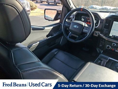 Certified 2023 Ford F150 Raptor w/ Raptor 37 Performance Package image 14