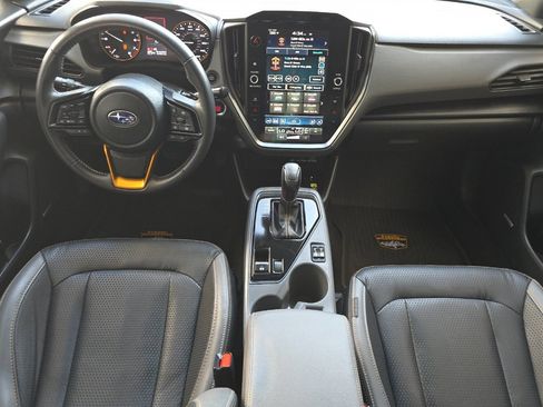 Used 2024 Subaru Crosstrek 2.5i Wilderness w/ Crosstrek Mirror Package AWD/4WD image 13