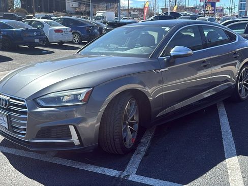 Used 2018 Audi S5 Premium Plus w/ Navigation Package image 7