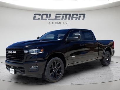 New 2026 RAM 1500 Laramie w/ Advanced Safety Group II