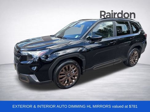 Used 2025 Subaru Forester Sport AWD/4WD image 3