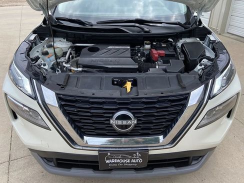 Used 2023 Nissan Rogue SV w/ SV Premium B Package AWD/4WD image 27