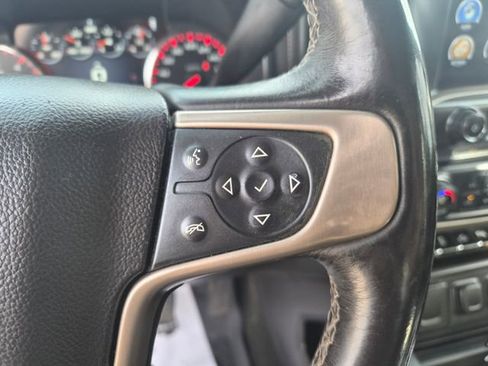 Used 2016 GMC Sierra 1500 Denali w/ Enhanced Driver Alert Package AWD/4WD image 20