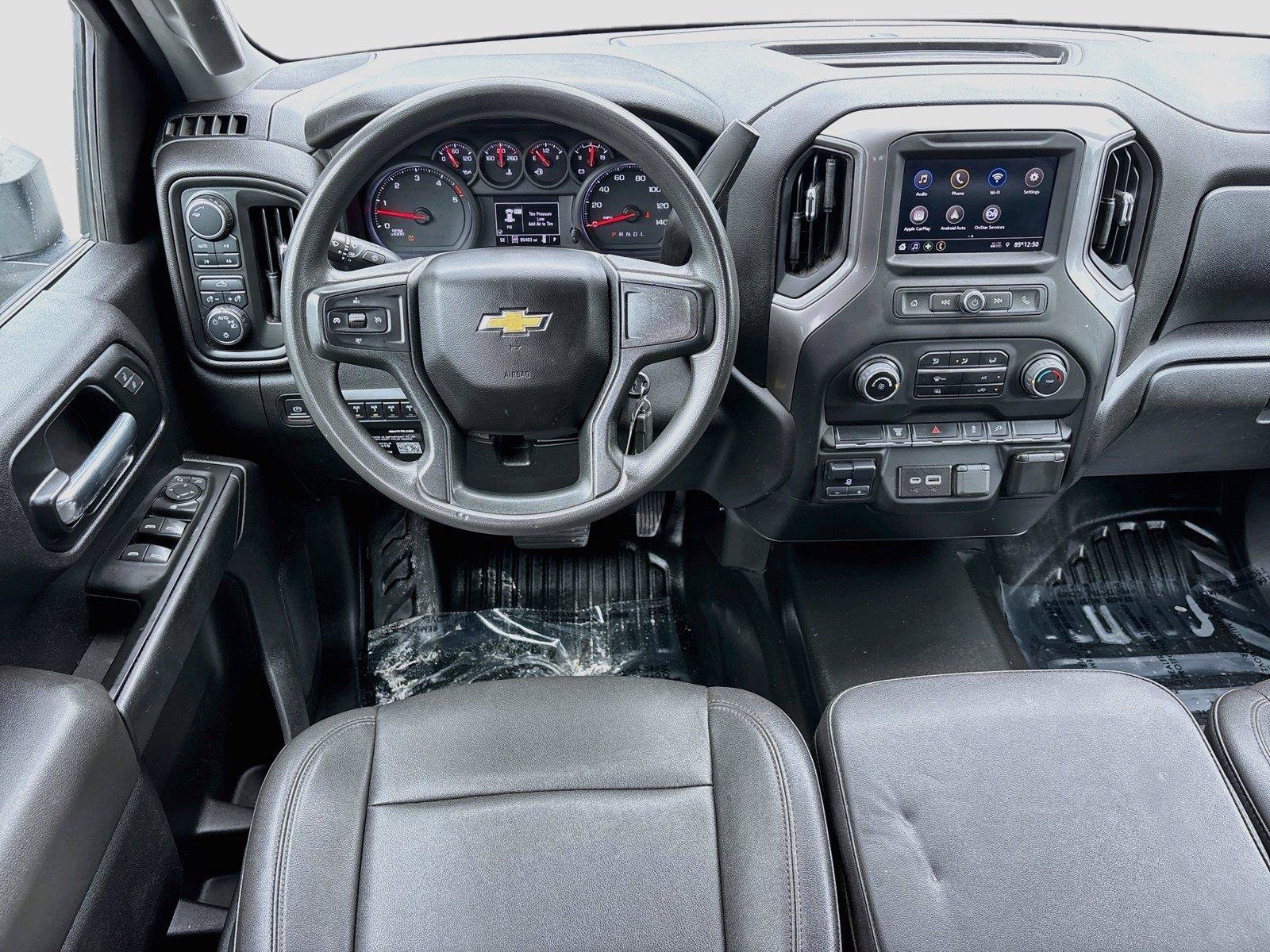 Used 2023 Chevrolet Silverado 3500 W/T w/ WT Fleet Convenience Package AWD/4WD image 20