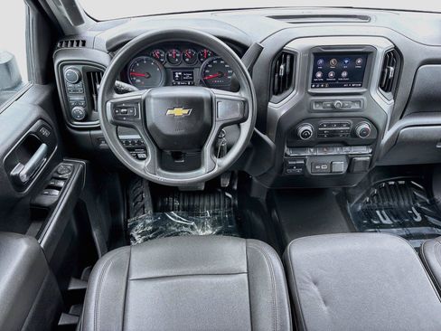Used 2023 Chevrolet Silverado 3500 W/T w/ WT Fleet Convenience Package AWD/4WD image 20