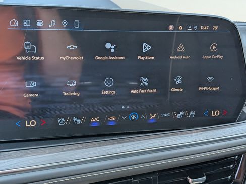 New 2026 Chevrolet Tahoe Premier RWD image 24