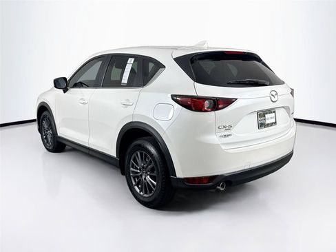 Used 2020 MAZDA CX-5 Touring AWD/4WD image 13