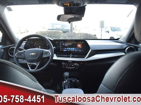 New 2026 Chevrolet Trax LT w/ LT Convenience Package image 3